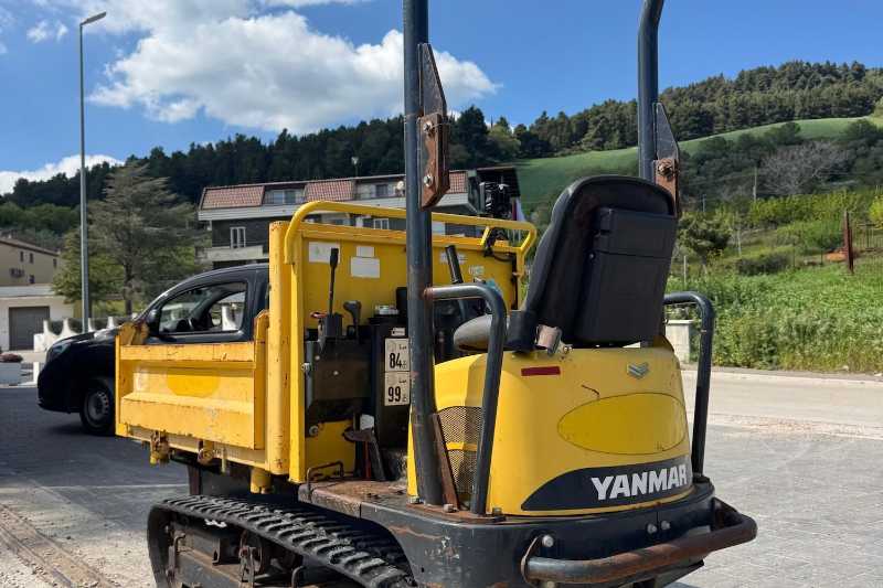 OmecoHub - Immagine YANMAR C12R-B